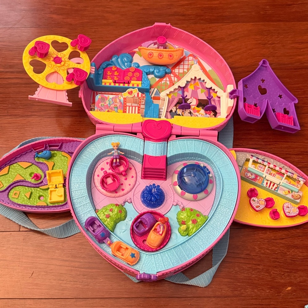 Polly Pocket bundle - Picture 3 of 5